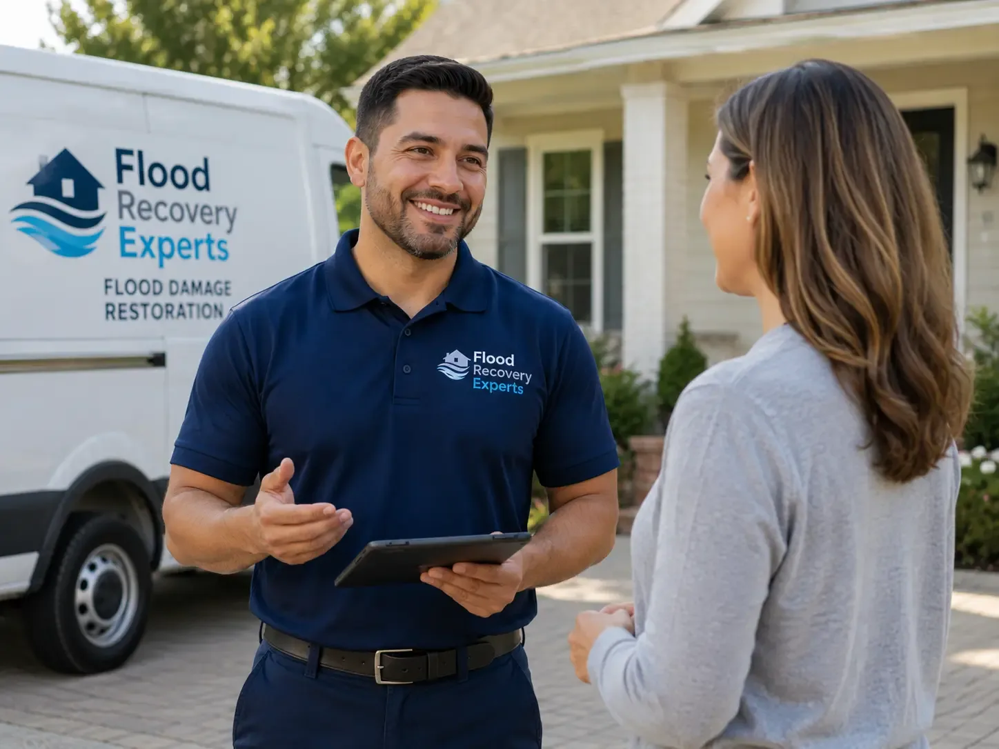 Flood Damage Cleanup Nichols, WI FAQs
