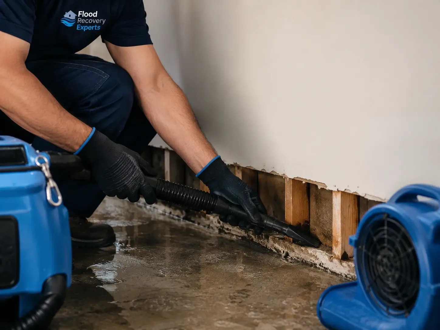 Why choose Flood Damage Cleanup in Nichols, WI